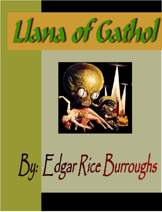 Title details for Llana of Gathol by Edgar Rice Burroughs - Available